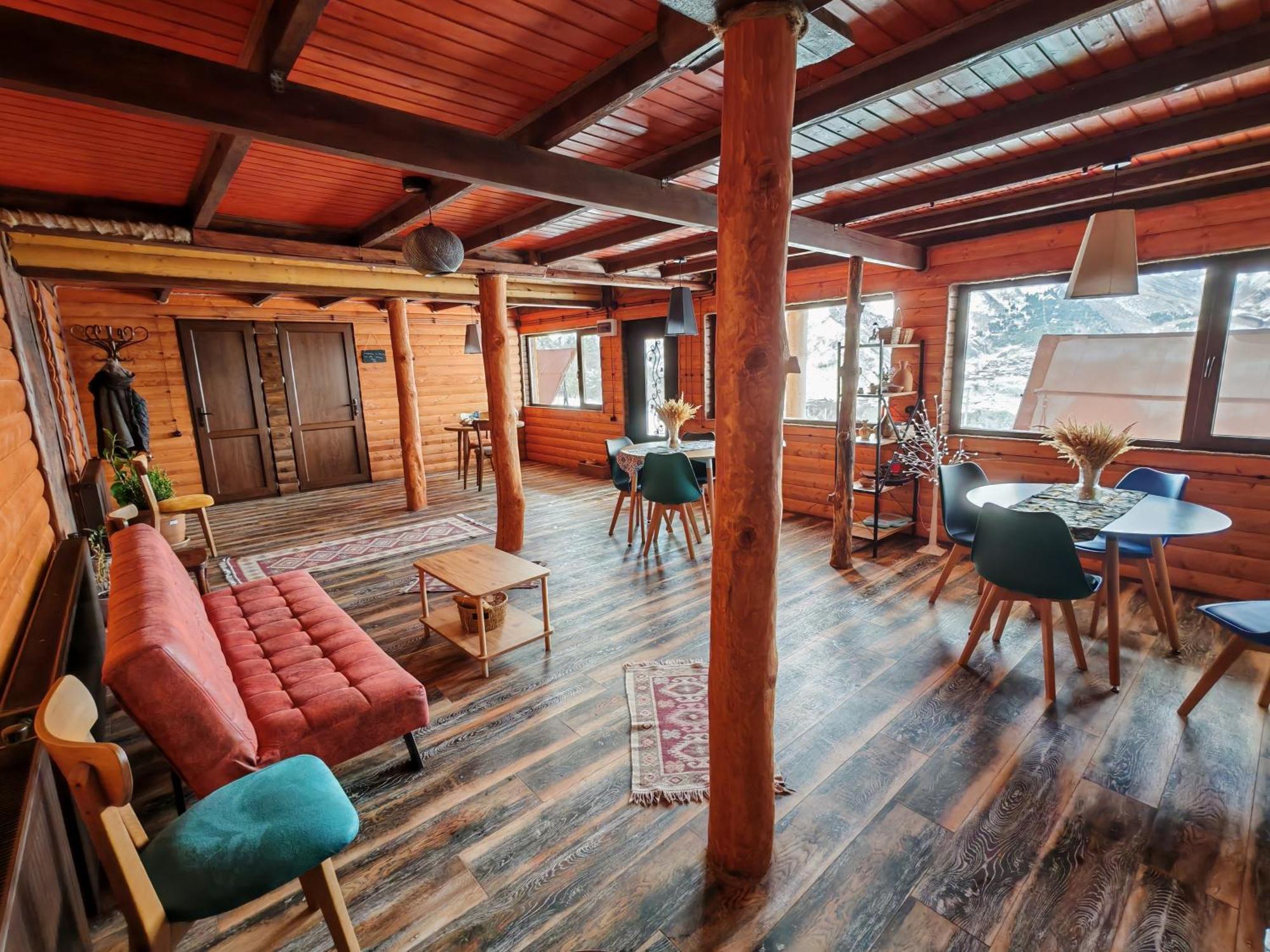 Alone Cottage Kazbegi Room photo